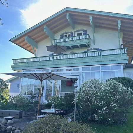 Haus Dreiseenblick - Adults Only Rimsting Bagian luar foto
