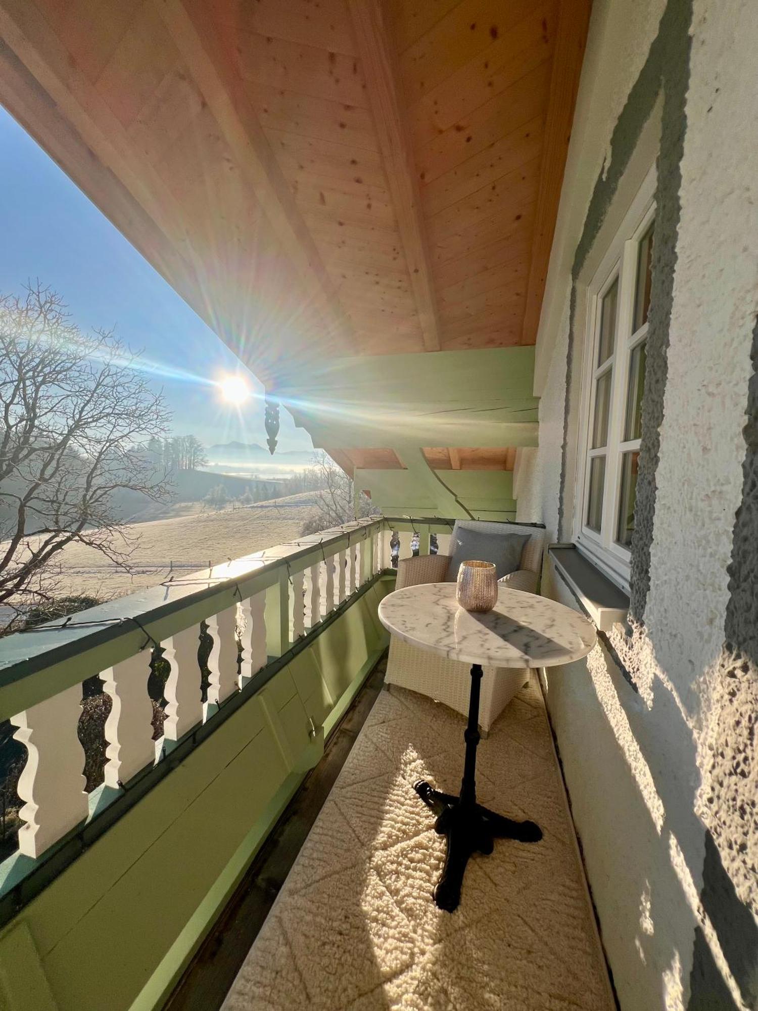 Haus Dreiseenblick - Adults Only Rimsting Bagian luar foto