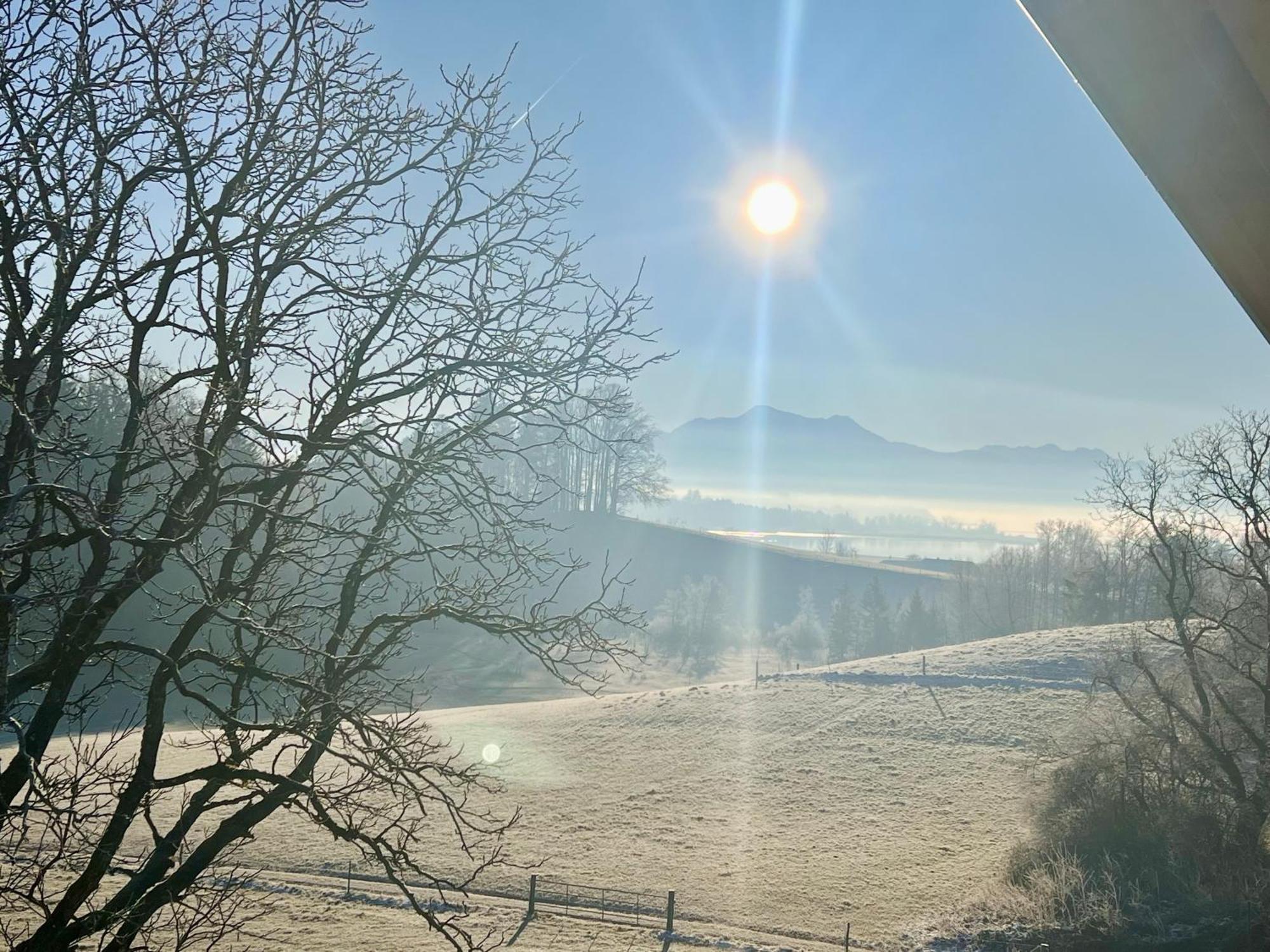 Haus Dreiseenblick - Adults Only Rimsting Bagian luar foto