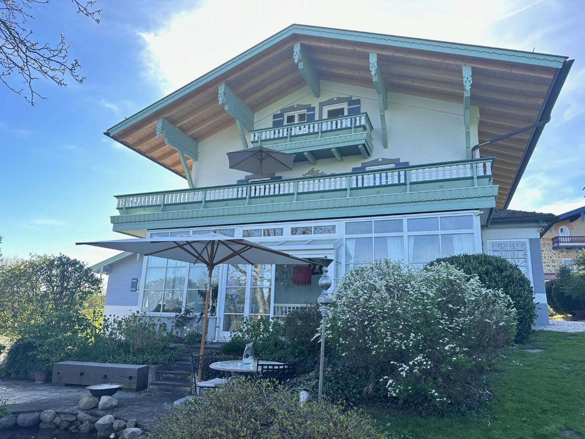Haus Dreiseenblick - Adults Only Rimsting Bagian luar foto