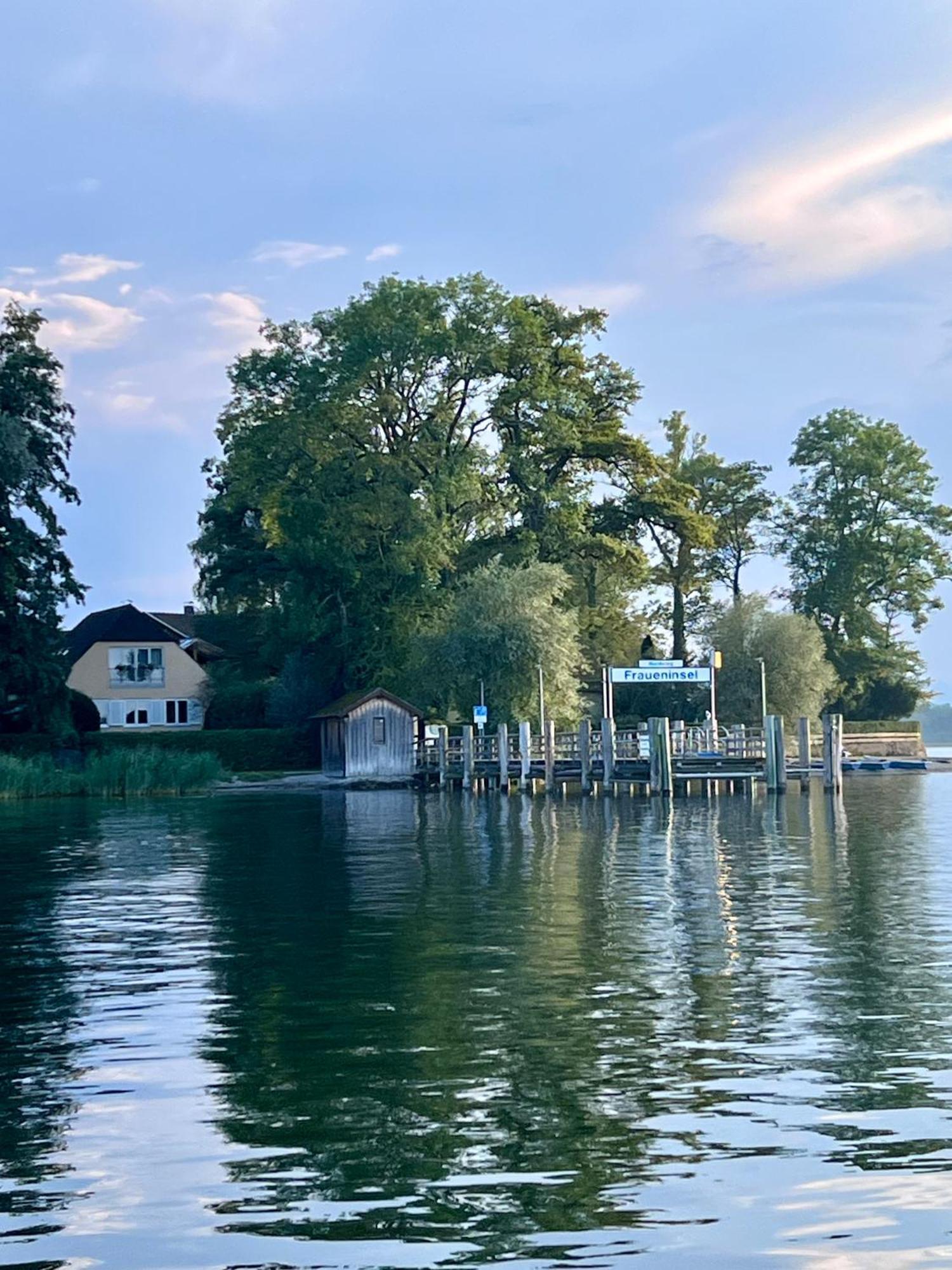 Haus Dreiseenblick - Adults Only Rimsting Bagian luar foto