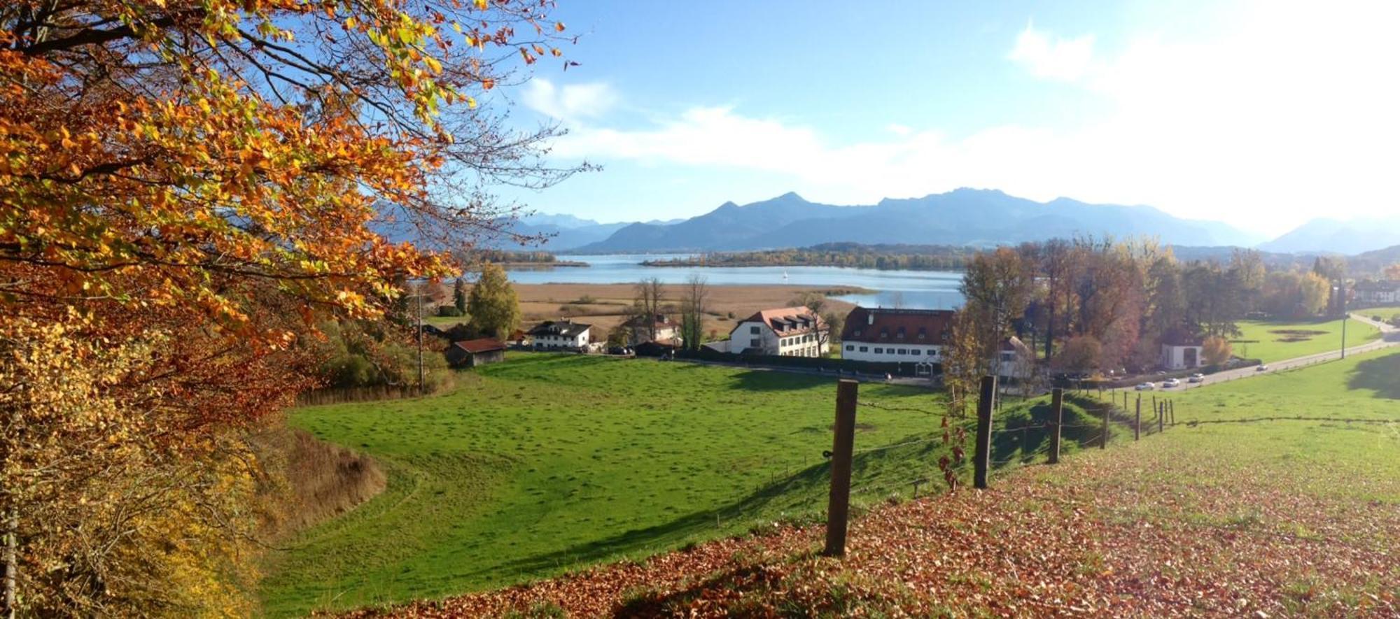 Haus Dreiseenblick - Adults Only Rimsting Bagian luar foto