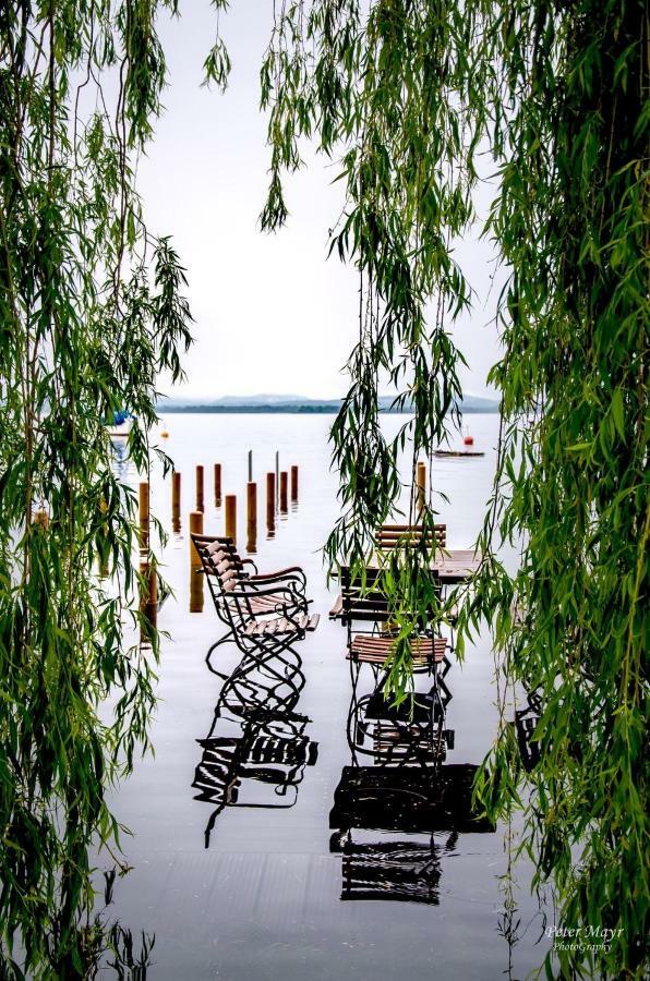 Haus Dreiseenblick - Adults Only Rimsting Bagian luar foto
