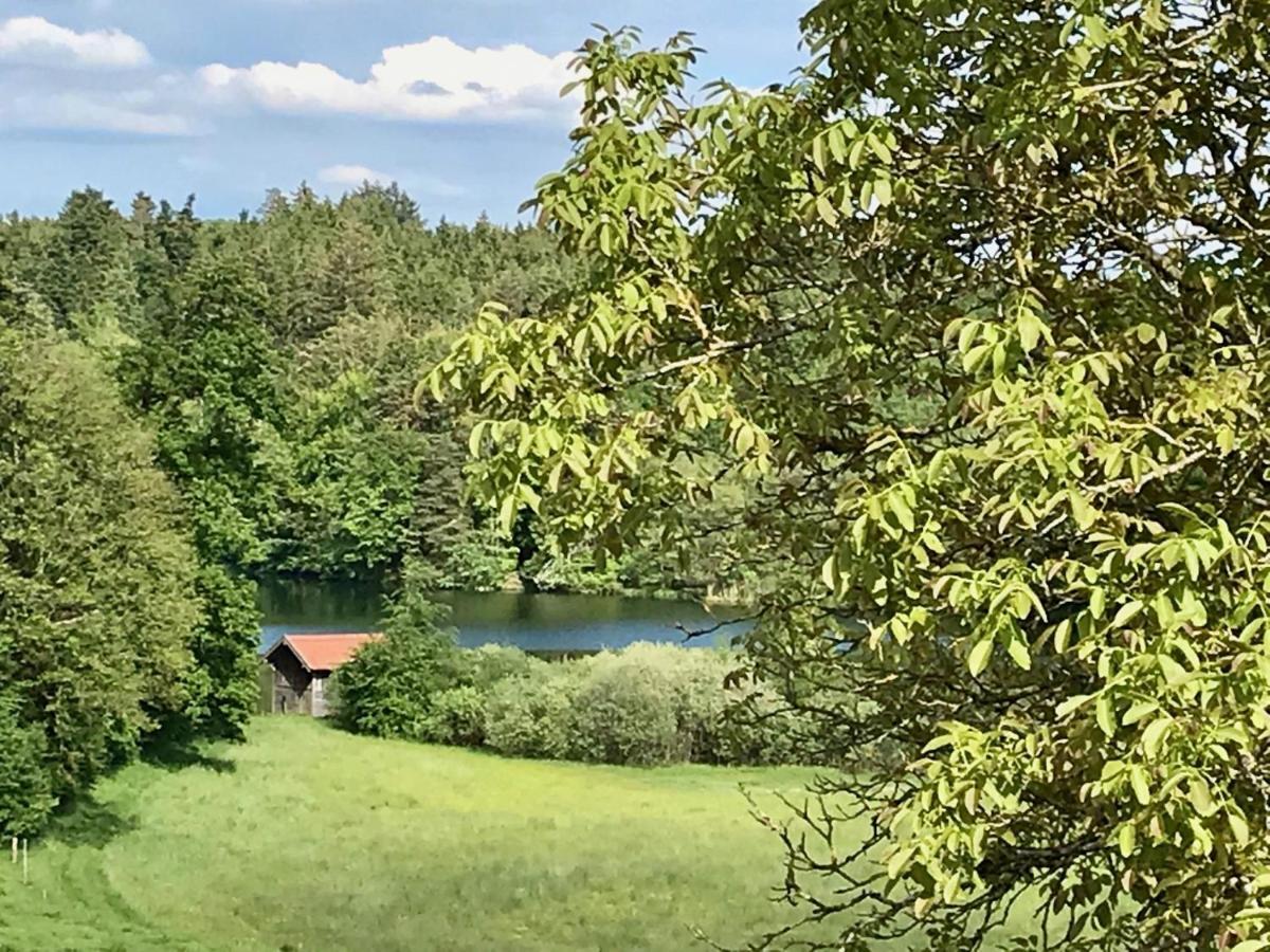 Haus Dreiseenblick - Adults Only Rimsting Bagian luar foto