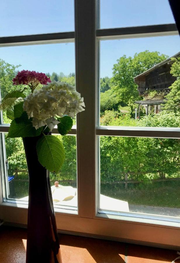 Haus Dreiseenblick - Adults Only Rimsting Bagian luar foto